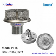 Đầu phun foam DN15 | Có tem KĐ PCCC