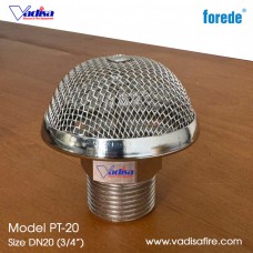 Đầu phun foam Forede DN20 | Có tem kiểm định PCCC