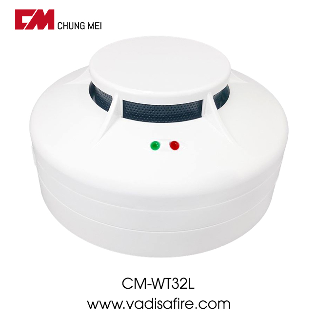 Đầu báo khói Chungmei CM-WT32L