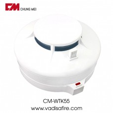 Đầu báo nhiệt kết hợp báo khói Chungmei CM-WTK55