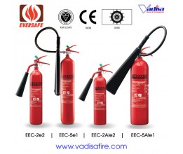 Bình chữa cháy CO2 Eversafe