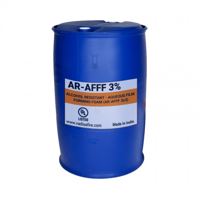 Foam chữa cháy AR-AFFF 3% Ấn Độ