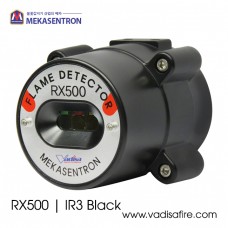 Đầu báo lửa chống nổ IR 3 Mekasentron RX500 màu đen