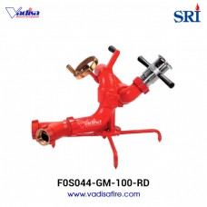 Lăng phun chữa cháy di động SRI F0S044-GM-100-RD