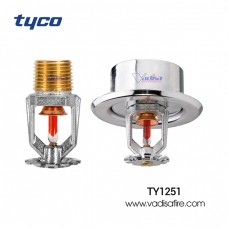 Đầu phun sprinkler Tyco TY1251