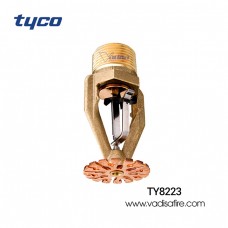 Đầu phun sprinkler Tyco quay xuống TY8223