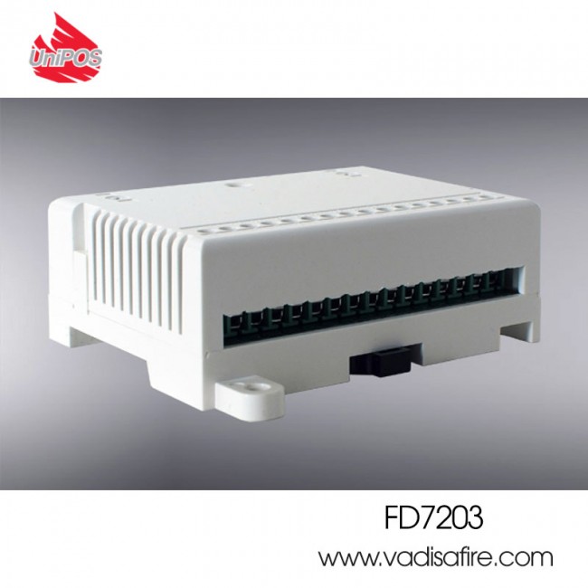 Module giám sát và điều khiển 1 ngõ vào 1 ngõ ra FD7203 