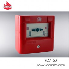 Nút nhấn khẩn cấp báo cháy FD7150 UniPOS