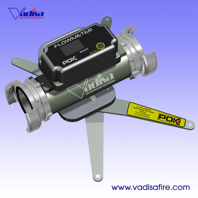Lưu lượng kế điện tử POK | Pháp