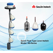Công tắc đo mức chất lỏng nổi nhanh SQ-Seojin Instech