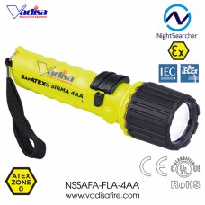 Đèn pin chống cháy nổ Nighsearcher NSSAFA-FLA-4AA