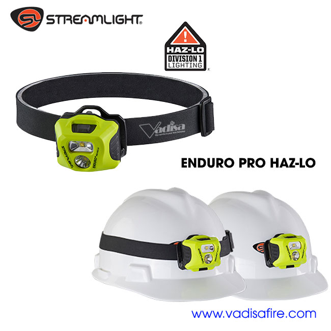 Đèn pin đội đầu Enduro Pro HAZ-LO Streamlight 