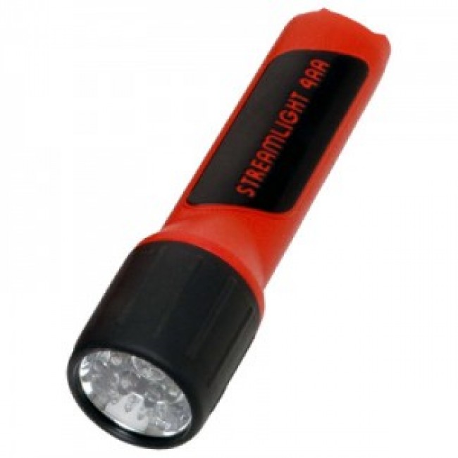 Đèn pin chống cháy nổ Streamlight 4AA ProPolymer LED
