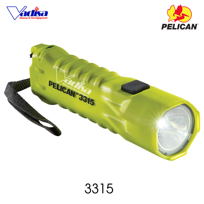 Đèn Pin chống cháy nổ Pelican 3315 | IECEx ia