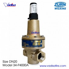 Van bảo vệ vỏ bơm DN20