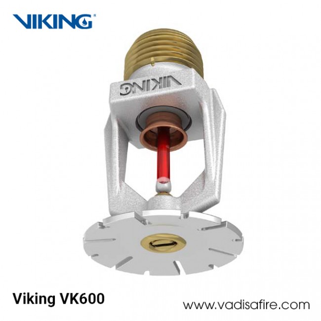 Đầu phun Sprinkler Viking VK600