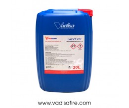 Bọt foam chữa cháy AFFF 6% LAGO V6F Vinafoam
