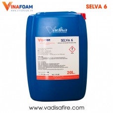 Bọt foam chữa cháy Selva 6 Vinafoam | Không Flo