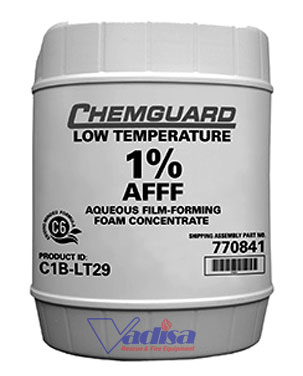 Foam chữa cháy Chemguard AFFF 1% C1B-LT29