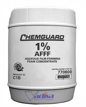 Bọt foam chữa cháy chemguard AFFF 1%