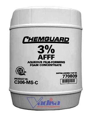 Foam chữa cháy Chemguard AFFF 3% C306-MS